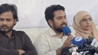 রোববার নতুন বাংলাদেশের রূপরেখা দেবে এনসিপি