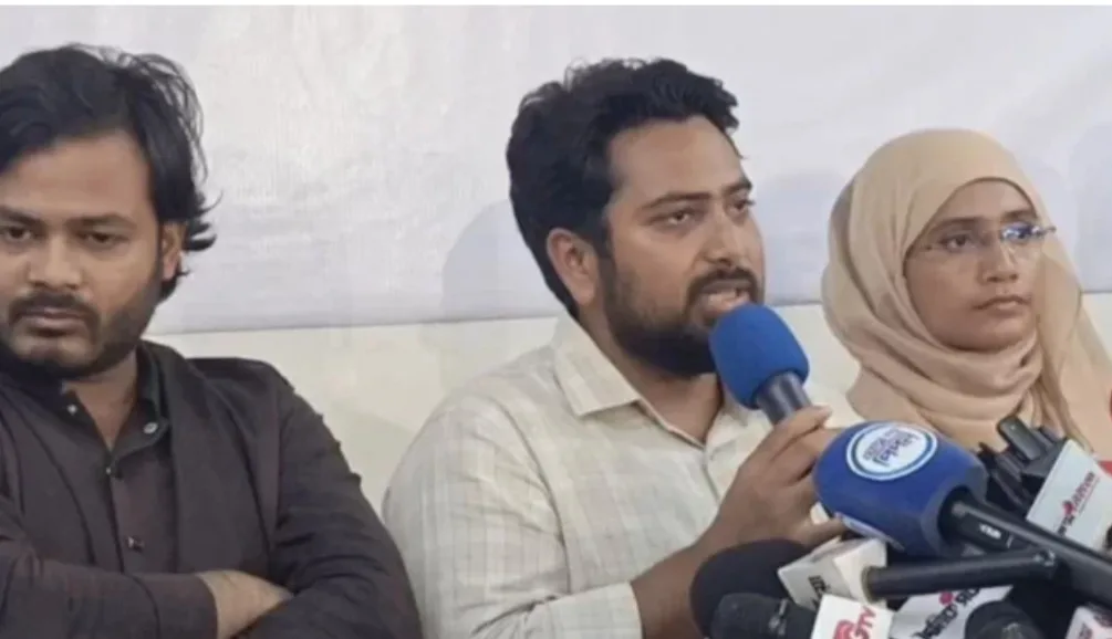 রোববার নতুন বাংলাদেশের রূপরেখা দেবে এনসিপি