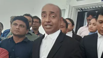 পৃথিবীর শ্রেষ্ঠ মিথ্যাবাদী, স্বৈরাচার শেখ হাসিনা: অ্যাটর্নি জেনারেল