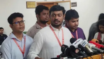 নির্বাচন কমিশন সামরিক ও দলীয় পোশাকে আবৃত: নাসীরুদ্দীন পাটওয়ারী