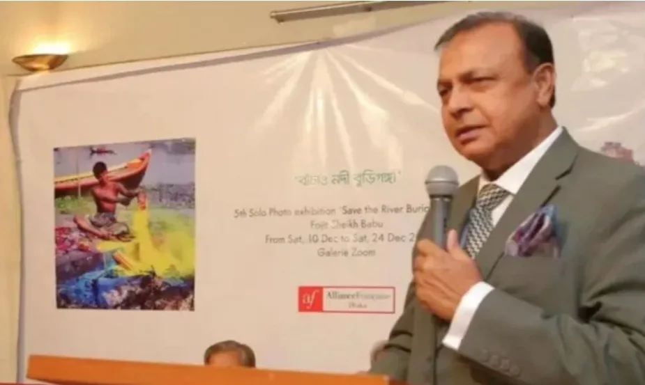 চট্টগ্রামে গেস্ট হাউজ থেকে সাবেক সেনাপ্রধান বীর প্রতীক হারুন অর রশীদের  মরদেহ উদ্ধার