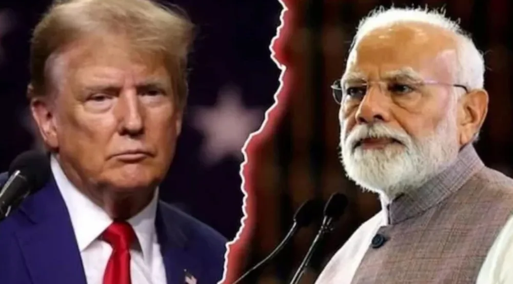 ট্রাম্পের হুঁশিয়ারি ‘পাত্তা’ দিচ্ছে না ভারত, পাল্টা পদক্ষেপের বার্তা
