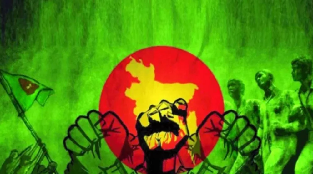 ৫ দাবি নিয়ে মুক্তিযুদ্ধের ইতিহাস রক্ষায় আত্মপ্রকাশ করলো ‘মঞ্চ ৭১’