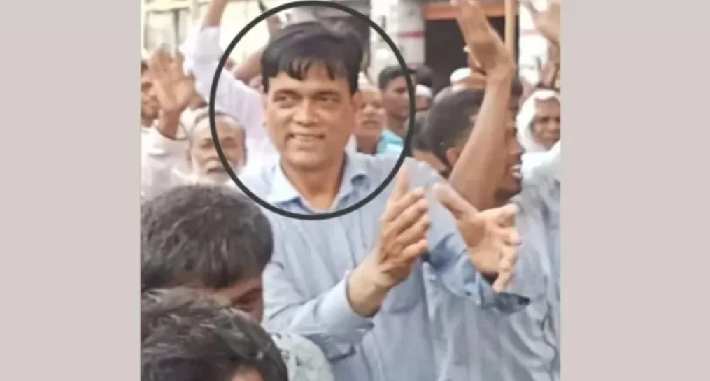 জুলাই আনন্দ র‍্যালিতে গিয়ে বিএনপি নেতার মৃত্যু