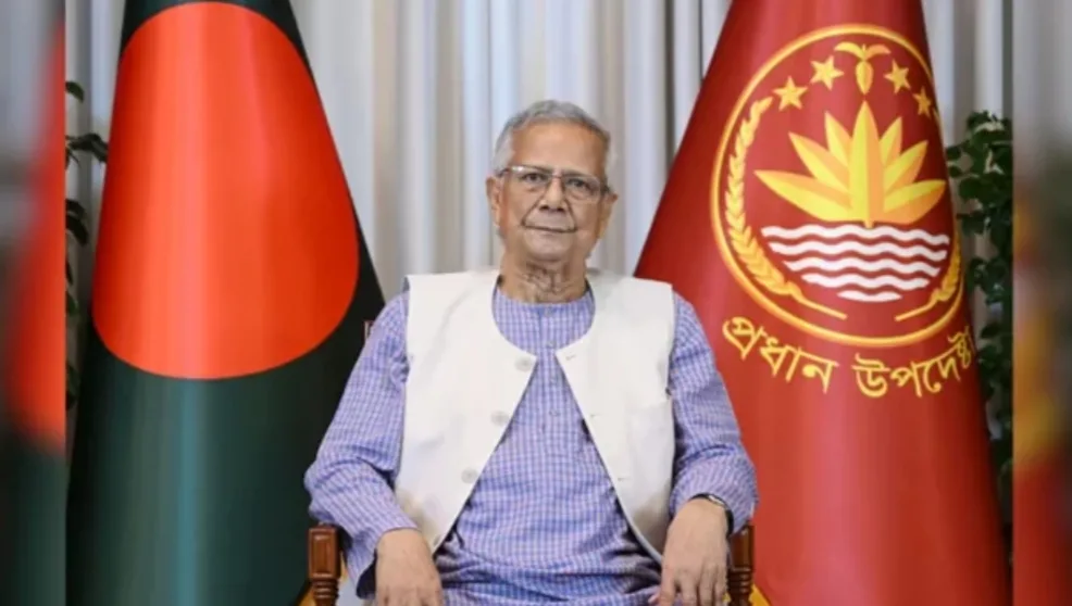 জাতির উদ্দেশে ভাষণে প্রধান উপদেষ্টা : ফেব্রুয়ারিতেই জাতীয় নির্বাচন