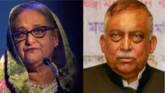 শেখ হাসিনা-কামালের বিরুদ্ধে তৃতীয় দিনের সাক্ষ্যগ্রহণ চলছে