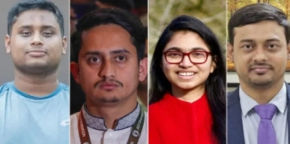 হাসনাত-সারজিসসহ ৫ নেতাকে কারণ দর্শানোর নোটিশ