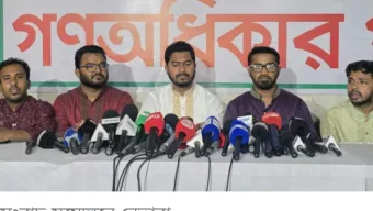 ‘গণঅভ্যুত্থান নিয়ে রাজনৈতিক দলগুলো ক্রেডিটবাজি করছে’ : নুর