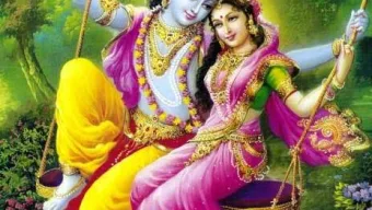 কুমিল্লায় শ্রী শ্রী ঝুলনযাত্রা উৎসব চলছে 