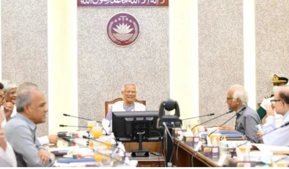 আজ থেকে দ্বিতীয় অধ্যায় শুরু: প্রধান উপদেষ্টা