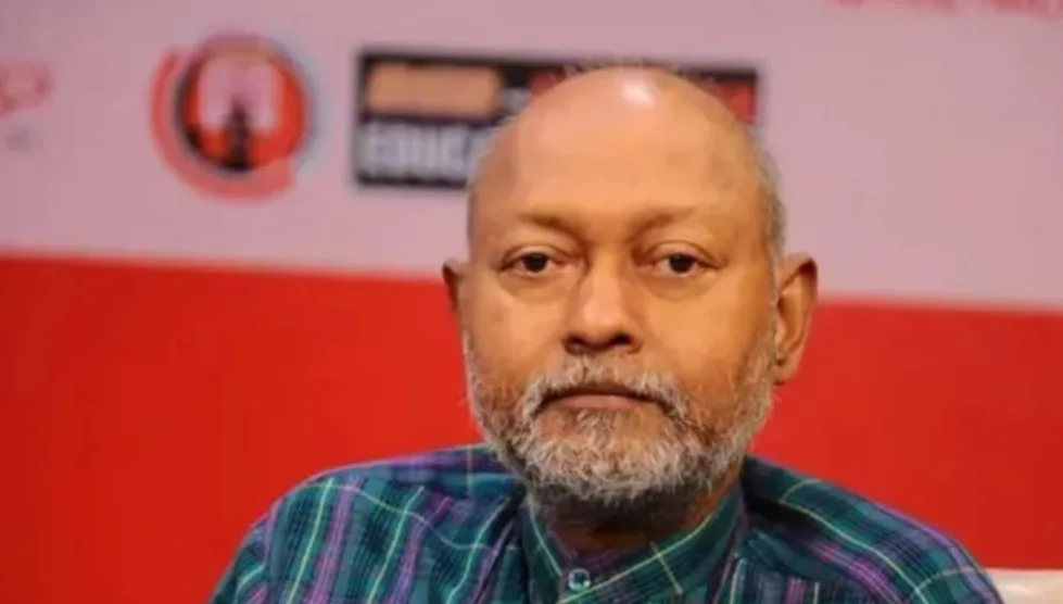 সাবেক উপাচার্য নাজমুল আহসান কলিমুল্লাহ গ্রেপ্তার