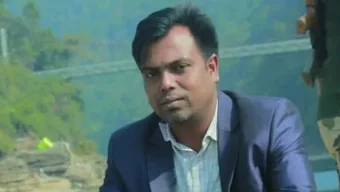 গাজীপুরে প্রকাশ্যে অস্ত্র নিয়ে ধাওয়া করে কুপিয়ে সাংবাদিক তুহিন হত্যা, উল্লাস: নেপথ্যে কে??