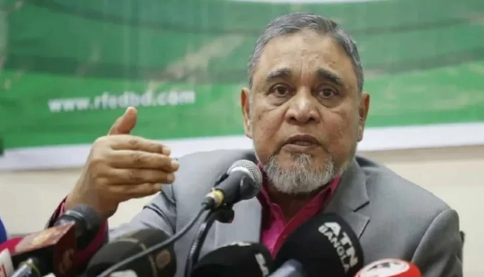নির্বাচন পদ্ধতির উপর মানুষের আস্থা নষ্ট হয়ে গেছে : সিইসি