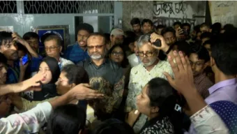 ঢাবির হলে সব ধরনের প্রকাশ্য ও গুপ্ত রাজনীতি নিষিদ্ধ: প্রক্টর