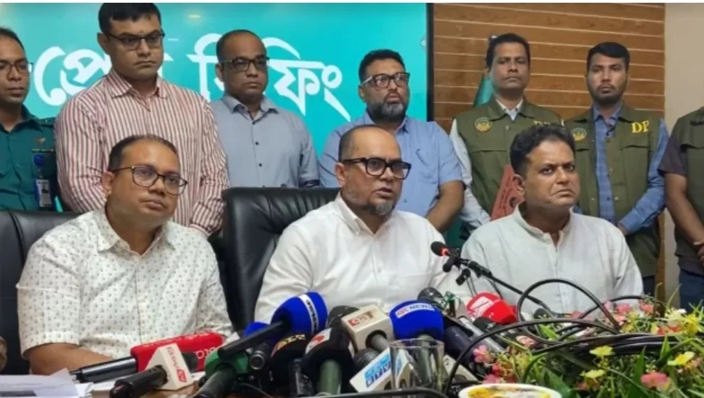 সাংবাদিক তুহিন হত্যায় সরাসরি ৮ জন সম্পৃক্ত: জিএমপি কমিশনার
