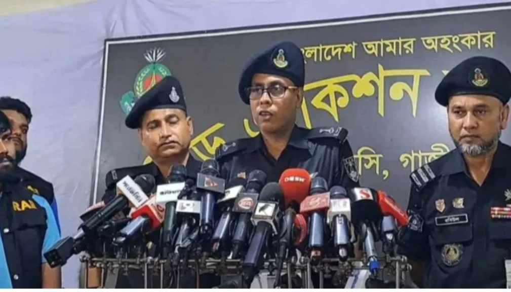 সাংবাদিক তুহিন হত্যায় দায় স্বীকার করেছে অন্যতম আসামি স্বাধীন: র‌্যাব