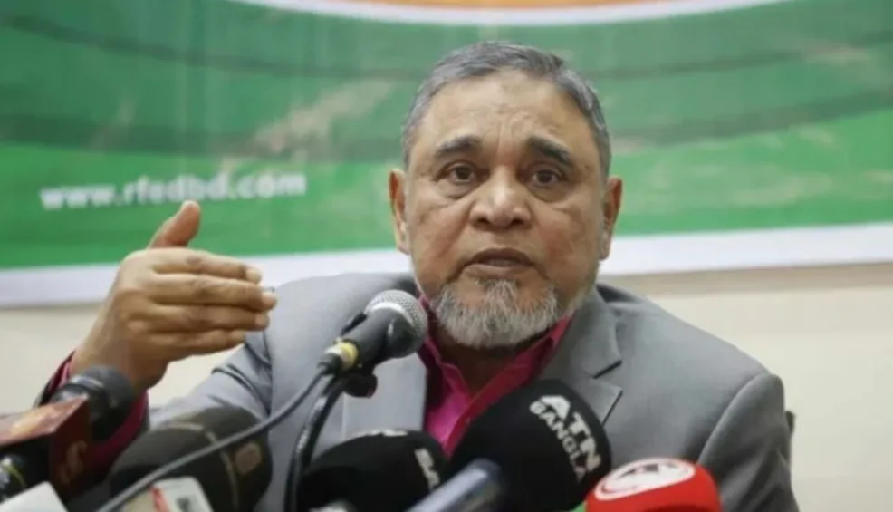 শিগগিরই নির্বাচনের তফসিল ঘোষণা হওয়ার সম্ভাবনা নেই : সিইসি