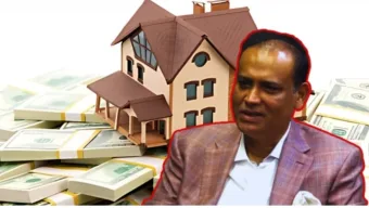 ব্রিটেনে দেউলিয়া হওয়ার পথে সাবেক ভূমিমন্ত্রী সাইফুজ্জামানের ৩ কোম্পানি