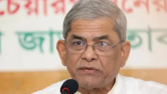 অন্তর্বর্তী সরকারের উপদেষ্টাদের সততার ওপর পূর্ণ আস্থা রয়েছে: মির্জা ফখরুল