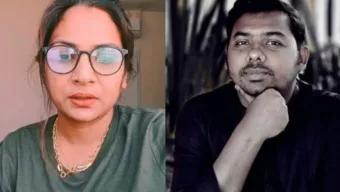 সরি না বললে এনসিপি যুগ্ম আহ্বায়ক  তুষারের ভিডিও ছেড়ে দেওয়ার হুমকি নীলা ইস্রাফিলের