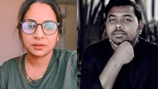 সরি না বললে এনসিপি যুগ্ম আহ্বায়ক  তুষারের ভিডিও ছেড়ে দেওয়ার হুমকি নীলা ইস্রাফিলের