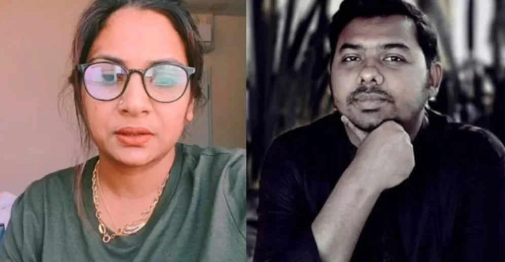 সরি না বললে এনসিপি যুগ্ম আহ্বায়ক  তুষারের ভিডিও ছেড়ে দেওয়ার হুমকি নীলা ইস্রাফিলের