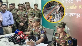 নিউ মার্কেট থেকে দেওয়া হতো অস্ত্র ভাড়া ও ফ্রি হোম ডেলিভারি