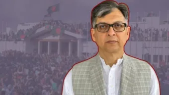 ৩৬ দিনের আন্দোলনে ফ্যাসিবাদের পতন হয়নি: সালাহউদ্দিন আহমেদ
