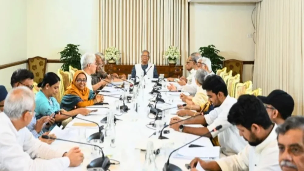 বিবিসি বাংলার প্রতিবেদন আট উপদেষ্টার বিরুদ্ধে ‘দুর্নীতির’ অভিযোগ নিয়ে তোলপাড়