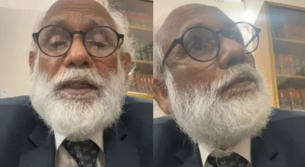 ফেসবুক লাইভে ১৫ আগস্ট ‘শোক দিবস’ পালনের আহ্বান জানালেন জেড আই খান পান্না