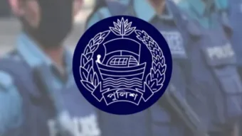 ৭ পুলিশ কর্মকর্তার পদোন্নতি