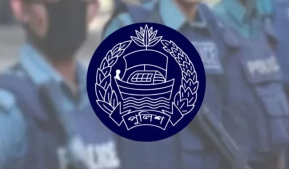 ৭ পুলিশ কর্মকর্তার পদোন্নতি