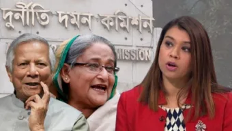আমি কোলাটেরাল ড্যামেজ’: দুর্নীতির মামলা নিয়ে টিউলিপ সিদ্দিক