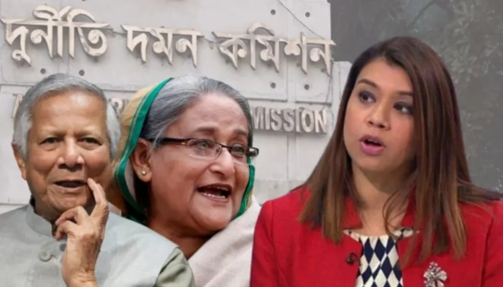 আমি কোলাটেরাল ড্যামেজ’: দুর্নীতির মামলা নিয়ে টিউলিপ সিদ্দিক