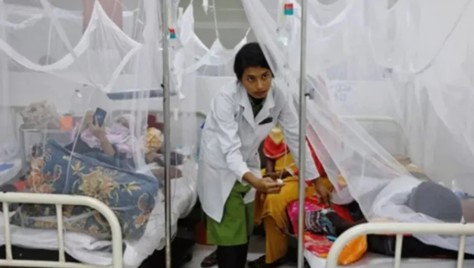 ২৪ ঘণ্টায় ডেঙ্গুতে ১ জনের মৃত্যু, হাসপাতালে ৪৩৪ জন