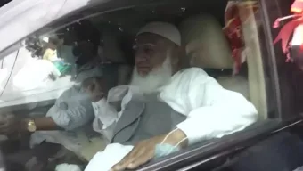 হাসপাতাল ছাড়লেন জামায়াত আমির