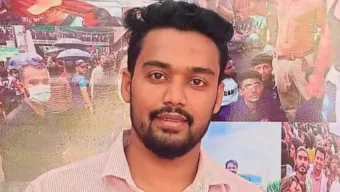 চাঁদা দাবি করা আলোচিত এনসিপি নেতা নিজামকে বহিষ্কার