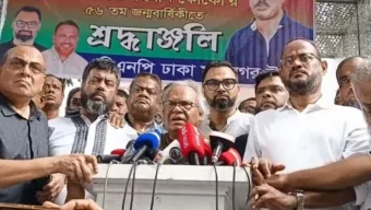 ধর্মের নামে বিভ্রান্তি ছড়িয়ে আগামী নির্বাচনকে বিতর্কিত করার ষড়যন্ত্র করছে একটি গোষ্ঠী: রিজভী