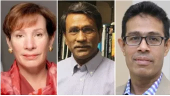 মার্কিন রাষ্ট্রদূতের বাসায় ঐকমত্য কমিশনের বৈঠক