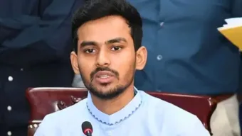 তফসিল ঘোষণার আগেই সরকার থেকে সরে ‍যাব: আসিফ মাহমুদ