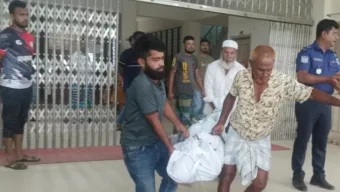 যুবককে গুলি করে হত্যার পর বন্ধুকে হুমকি, ‘তোকেও খেয়ে ফেলবো’