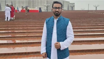 সরকার ঘোষিত সময়েই নির্বাচন হবে, শতভাগ গ্যারান্টি দিয়ে বললেন রাশেদ খাঁন