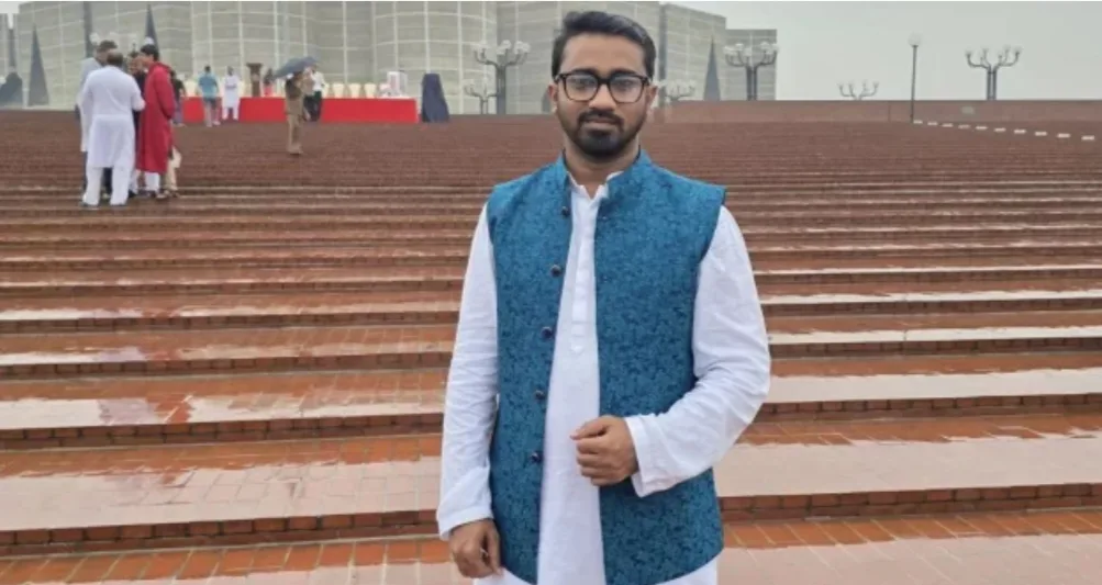 সরকার ঘোষিত সময়েই নির্বাচন হবে, শতভাগ গ্যারান্টি দিয়ে বললেন রাশেদ খাঁন