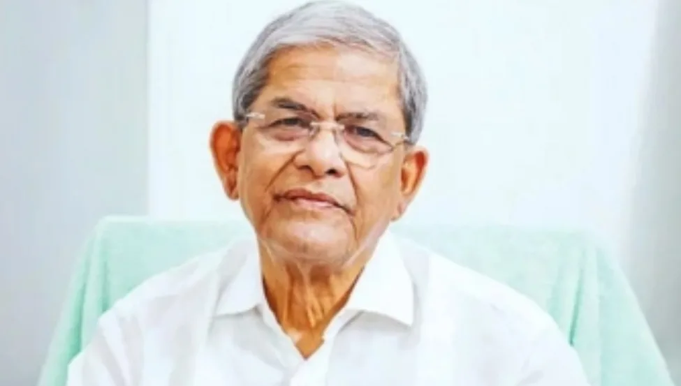 সরকারের একপেশে নীতির কারণেই ওষুধ শিল্পে সংকট: মির্জা ফখরুল