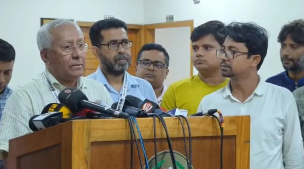 আগামী সপ্তাহে নির্বাচনী রোডম্যাপ ঘোষণা করবে ইসি : ইসি সচিব