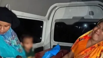 ৪০ মিনিট সিন্ডিকেটের কবলে অ্যাম্বুলেন্স : ভেতরে নবজাতকের মৃত্যু