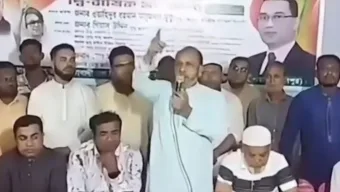 ‘আমার ভোট আমি দেব, এটার সুযোগ নাই’- বিএনপি নেতার ভিডিও ভাইরাল 