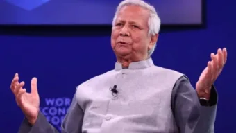 নির্বাচনে অংশ নেওয়ার ইচ্ছে নেই: ড. ইউনূস