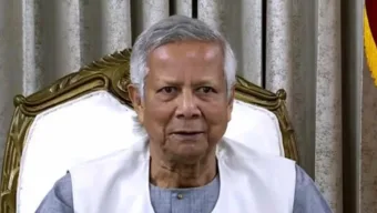 ফেব্রুয়ারিতে নির্বাচনের জন্য প্রস্তুত বাংলাদেশ : প্রধান উপদেষ্টা
