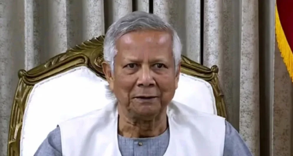 ফেব্রুয়ারিতে নির্বাচনের জন্য প্রস্তুত বাংলাদেশ : প্রধান উপদেষ্টা